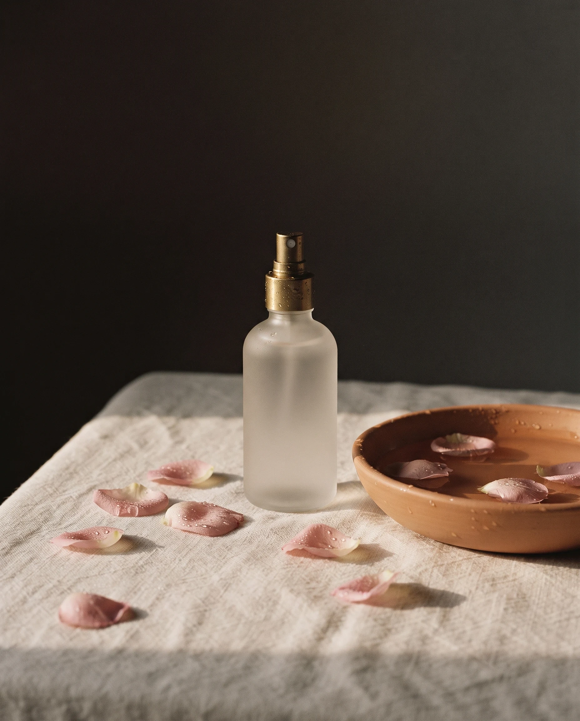 Damascus Rose Toner