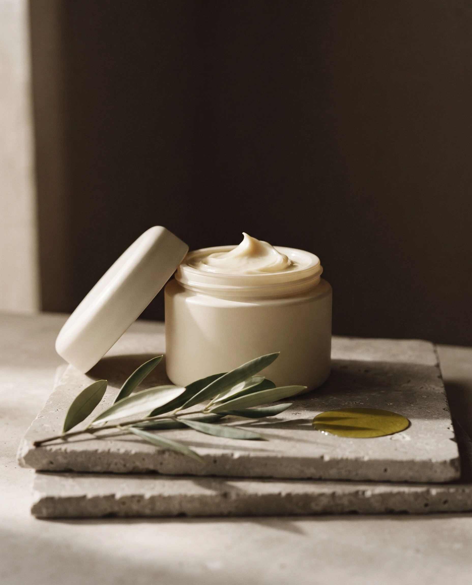 Olive Butter Cream