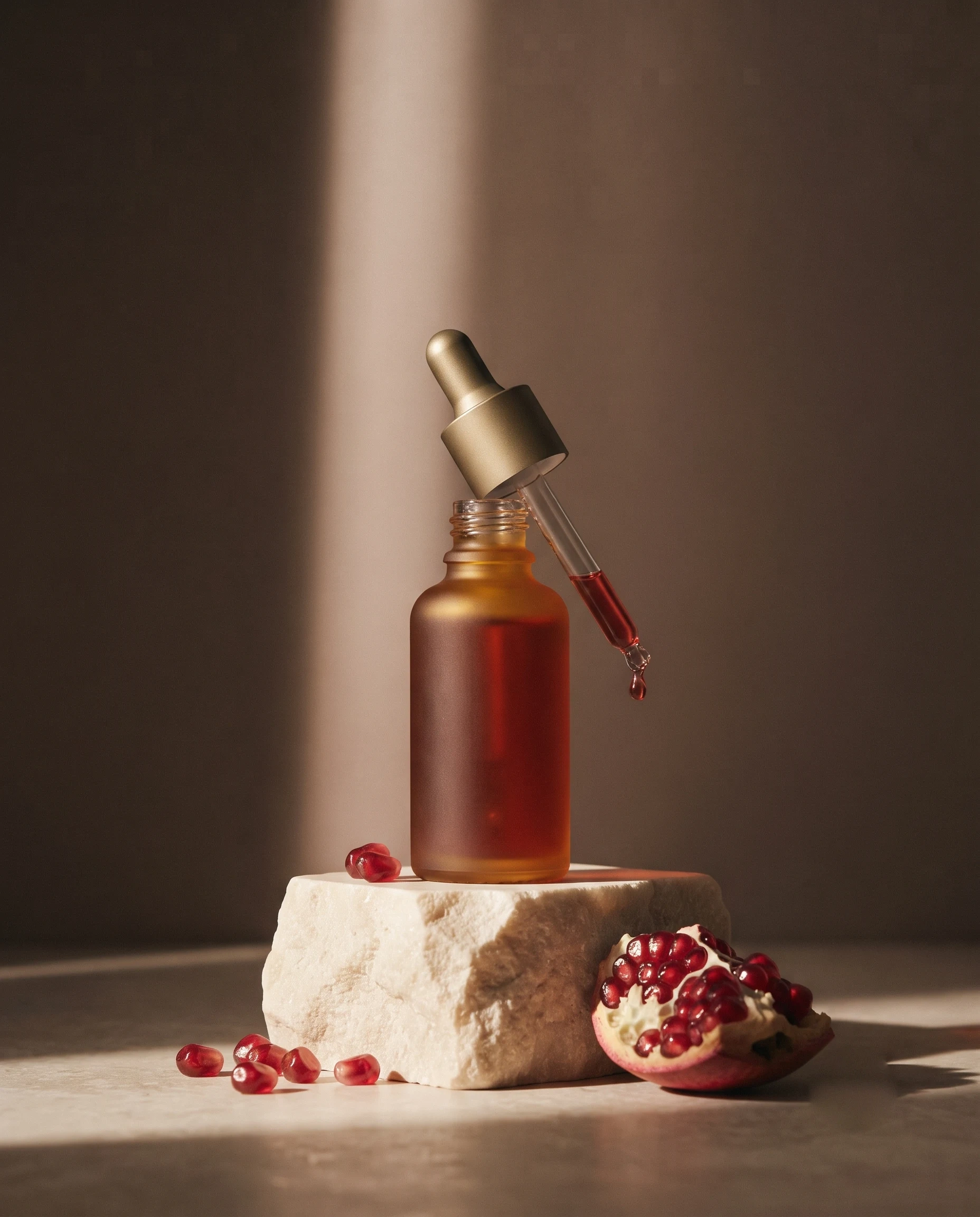 Pomegranate Renewal Serum