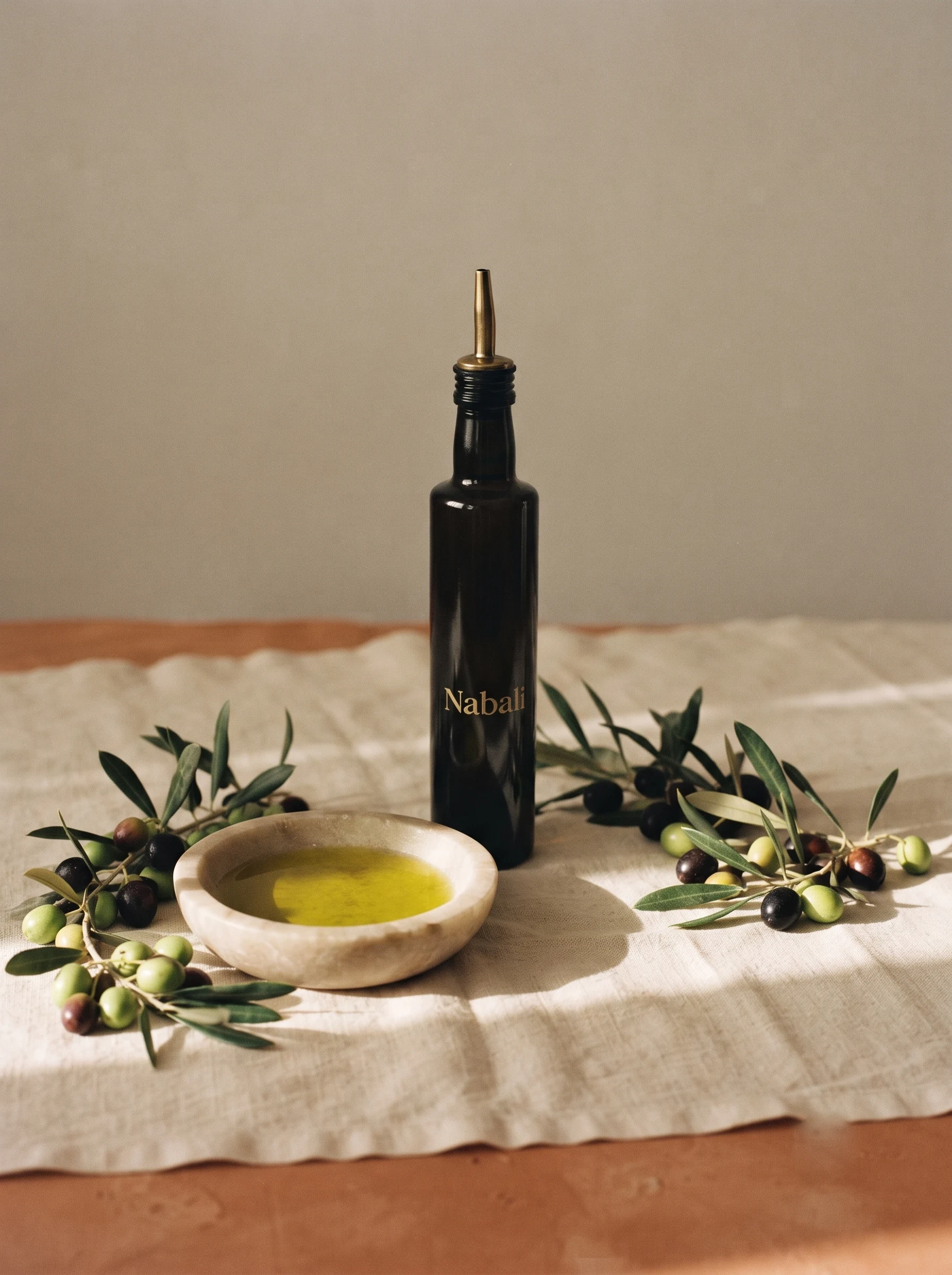 Oils